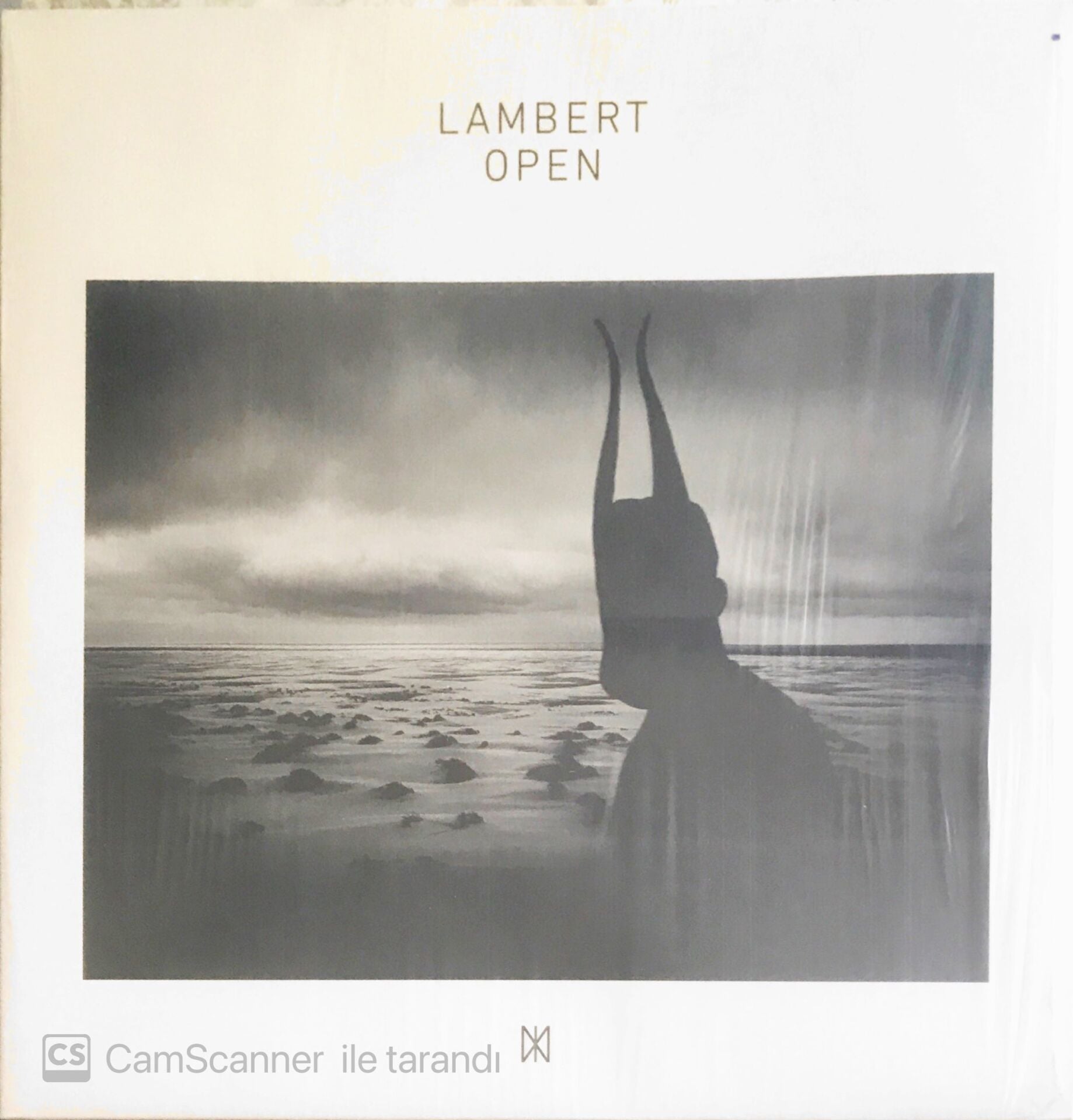 Lambert - Open - LP
