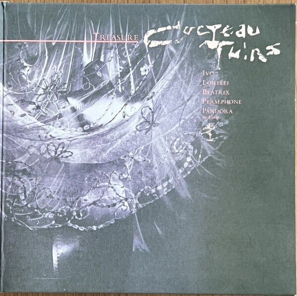 Cocteau Twins – Treasure CD