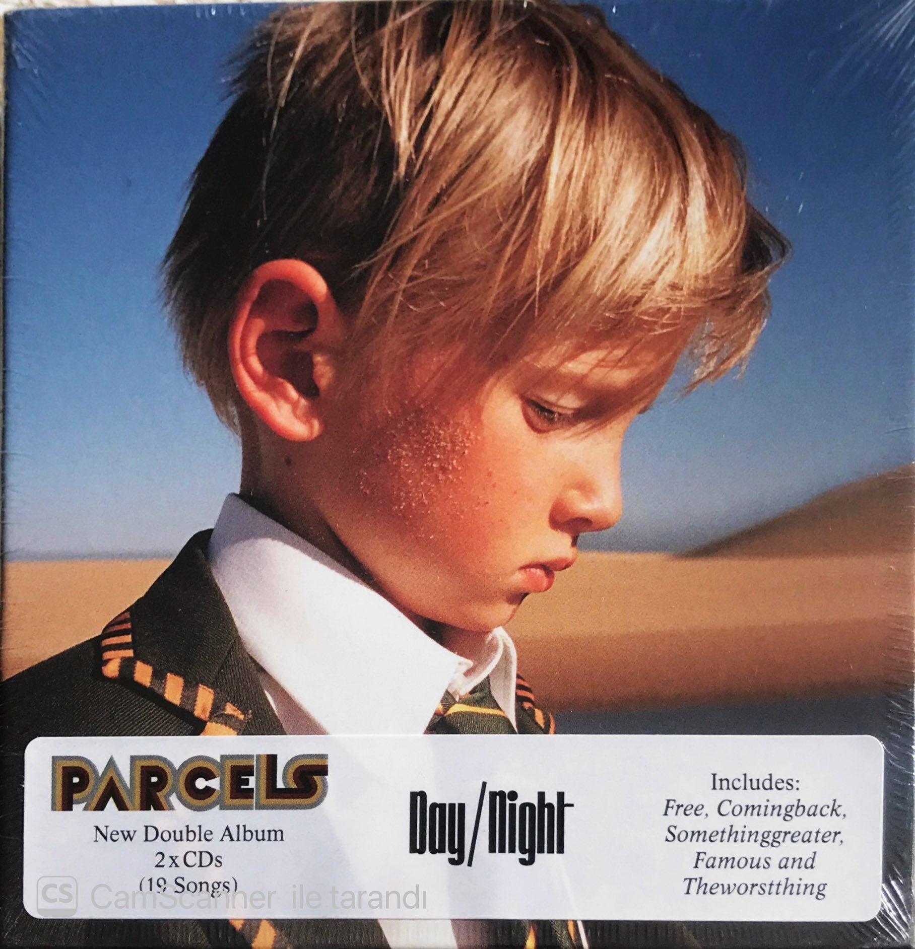 Parcels - Day/Night - CD