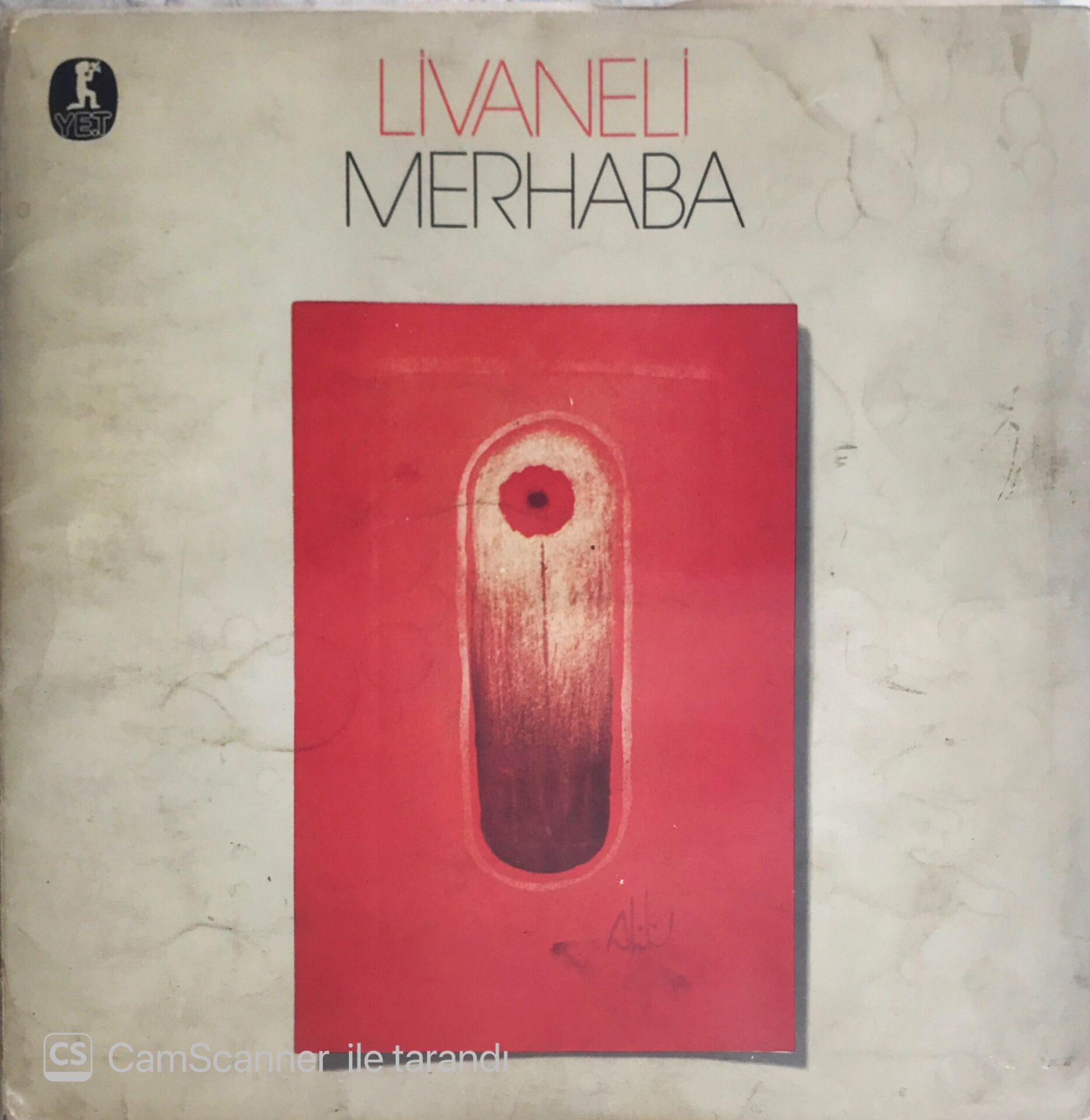 Zülfü Livaneli - Merhaba - LP
