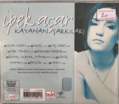 İpek Açar Kayahan Şarkıları CD