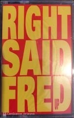 Right Said Fred - Up KASET