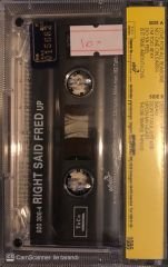 Right Said Fred - Up KASET