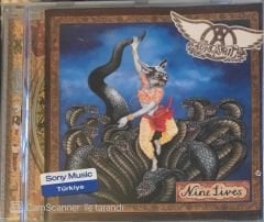 Aerosmith - Nine Lives CD