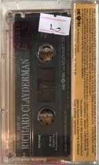 The Very Best Of Richard Clayderman KASET