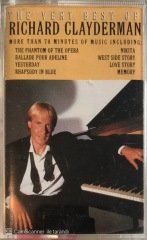 The Very Best Of Richard Clayderman KASET