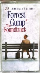 Forrest Gump The Soundtrack KASET