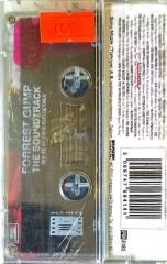Forrest Gump The Soundtrack KASET