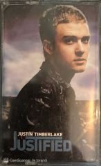 Justin Timberlake - Justified JASET