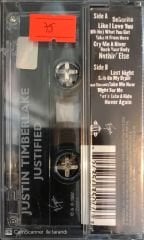Justin Timberlake - Justified JASET
