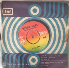 Müslüm Dadaş - Koç Eri 45lik