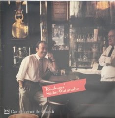 Sadao Watanabe Rendezvous LP