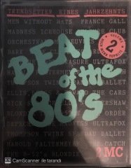Beat Of The 80's Volume2 KASET
