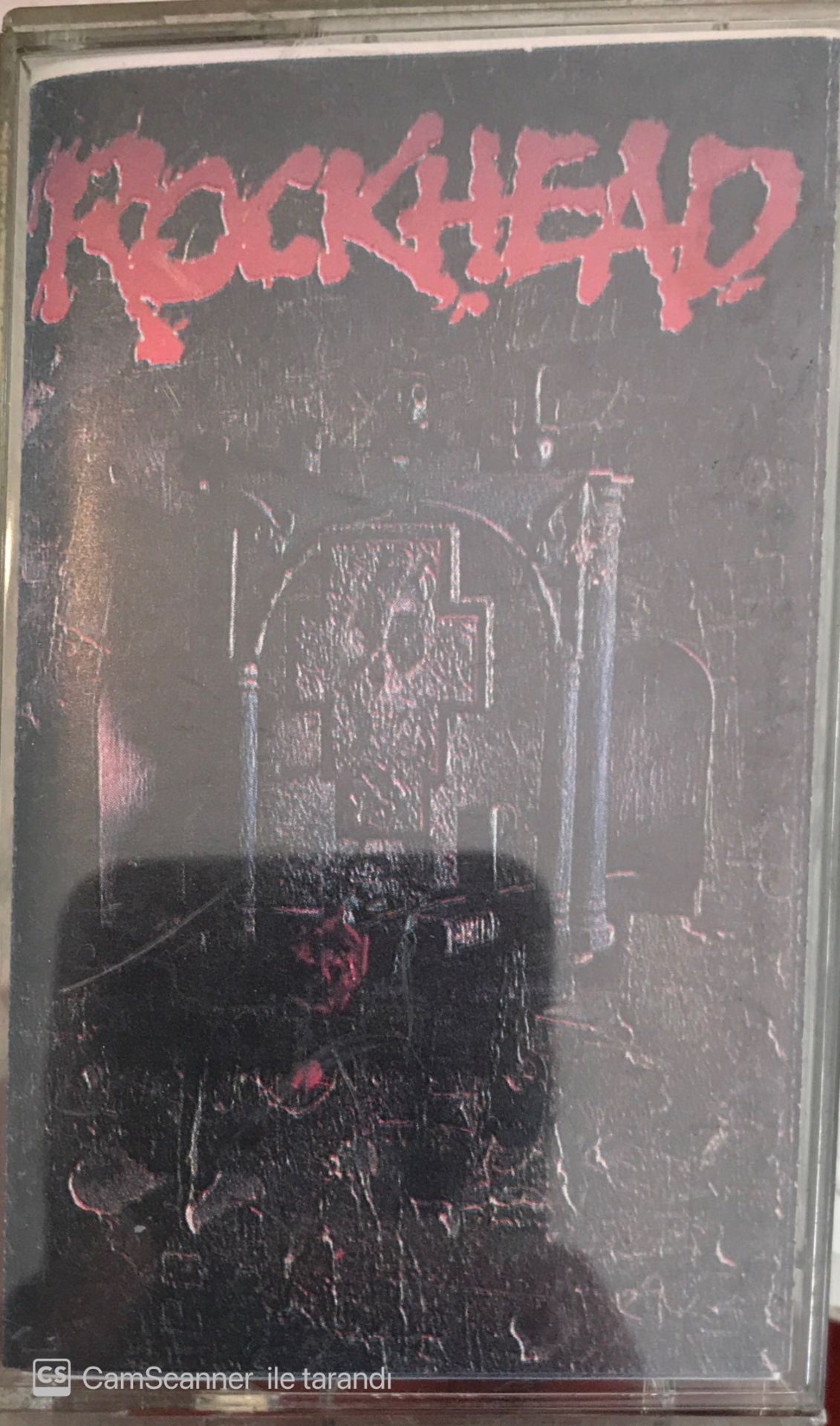 Rockhead KASET
