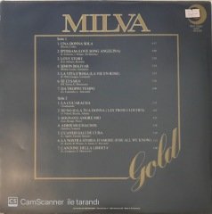 Milva Gold LP