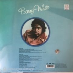 Barry White I've Got So Much To Give LP