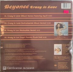 Beyonce - Crazy In Love MAXİ
