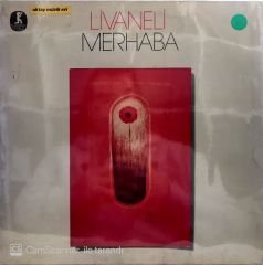Zülfü Livaneli - Merhaba LP