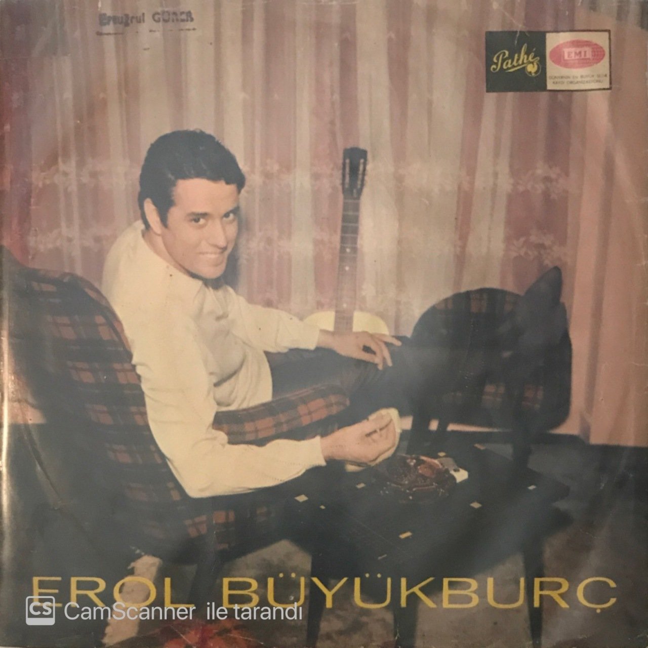 Erol Büyükburç Neşeli Birsen 45lik