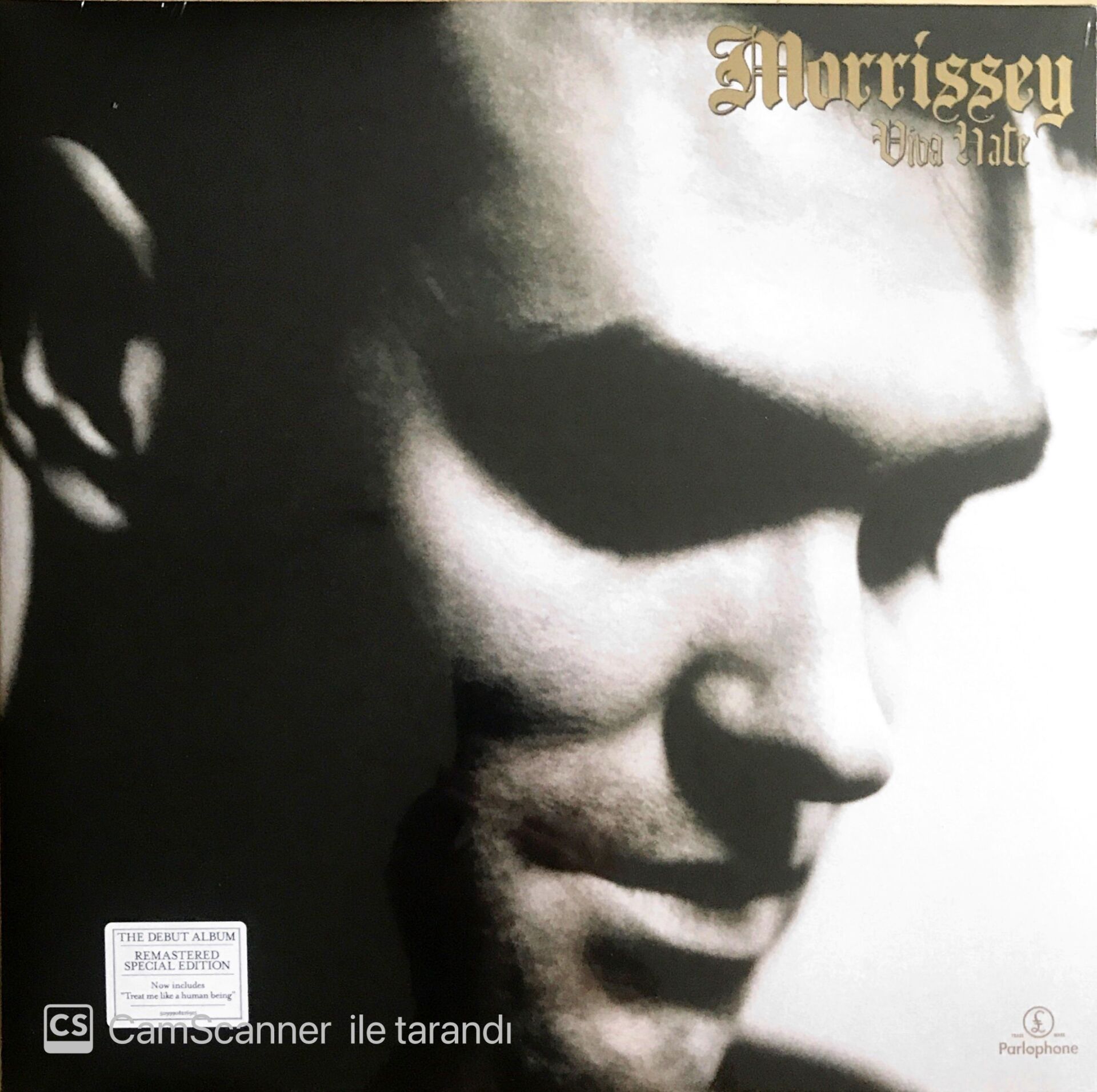 Morrissey - Viva Hate - LP