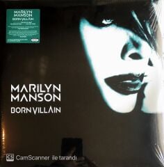 Marilyn Manson - Born Villain (2 LP) LP