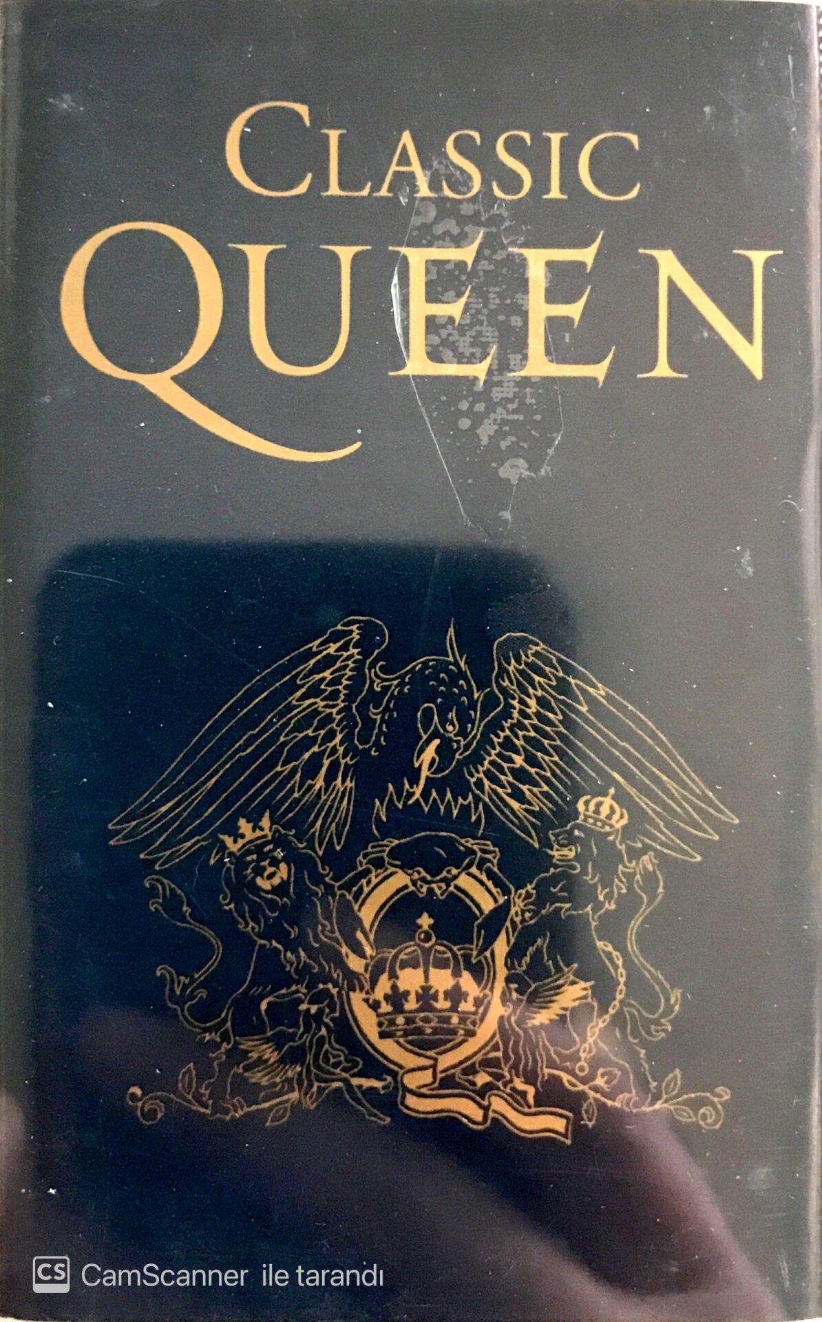 Classic Queen Kaset