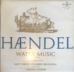 Haendel - Water Music LP