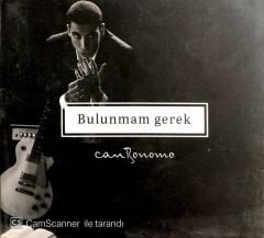 Can Bonomo / Bulunmam Gerek CD