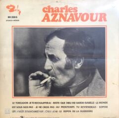 Charles Aznavour LP
