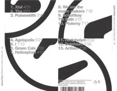 Aphex Twin – Selected Ambient Works 85-92 CD