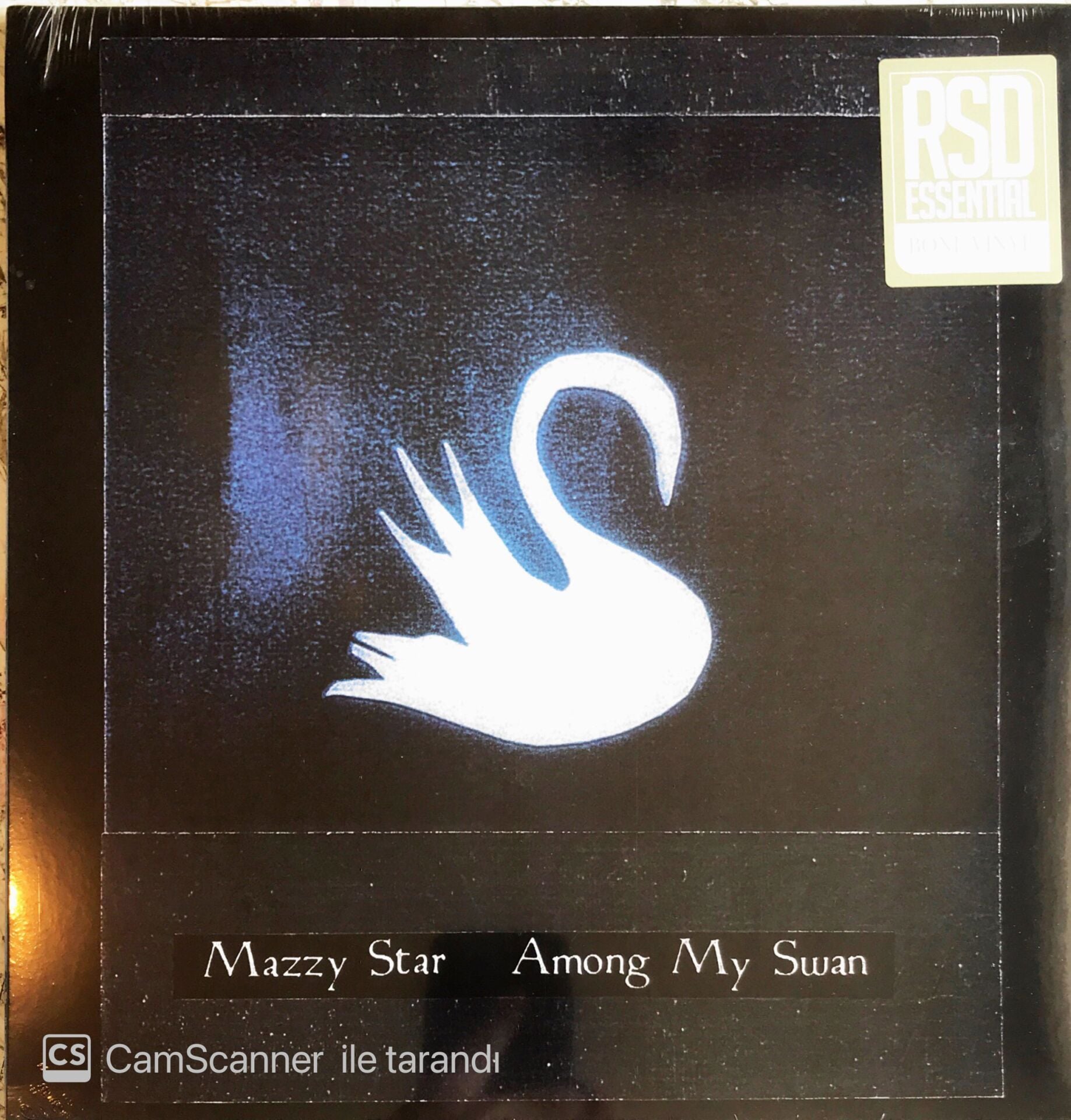 Mazzy Star - Among my Swan (Bone Vinyl) LP