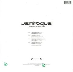 Jamiroquai -Emergency On Planet Earth  2 X LP