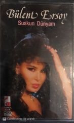 Bülent Ersoy -Suskun Dünyam KASET
