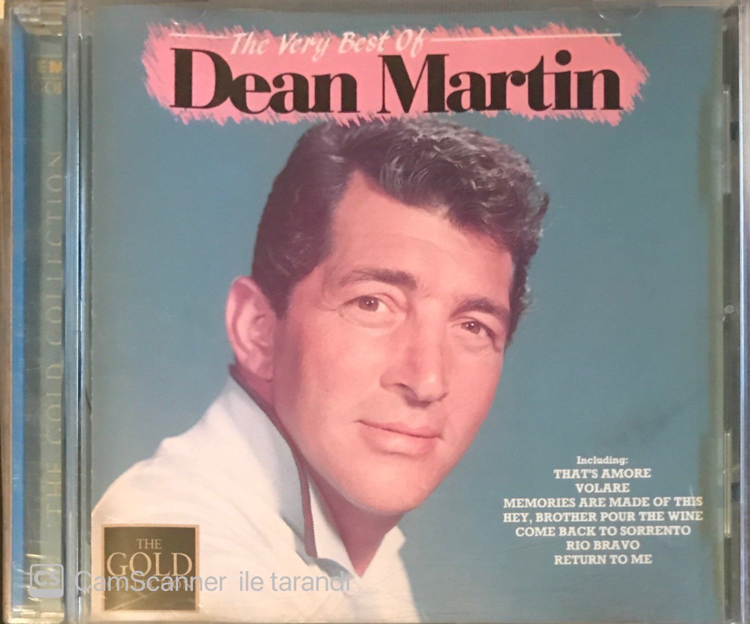 The Very Best Of Dean Martin CD