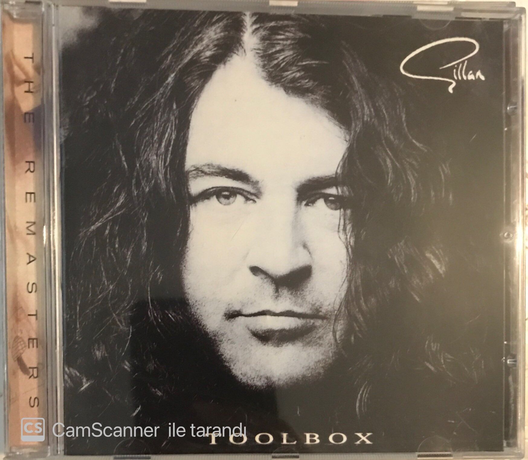 Ian Gillan - Toolbox CD