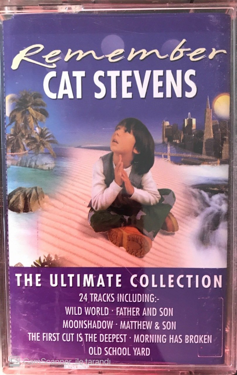 Remember Cat Stevens The Ultimate Collection KASET