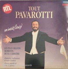 Tout Pavarotti Un İnedit Caruso Double LP