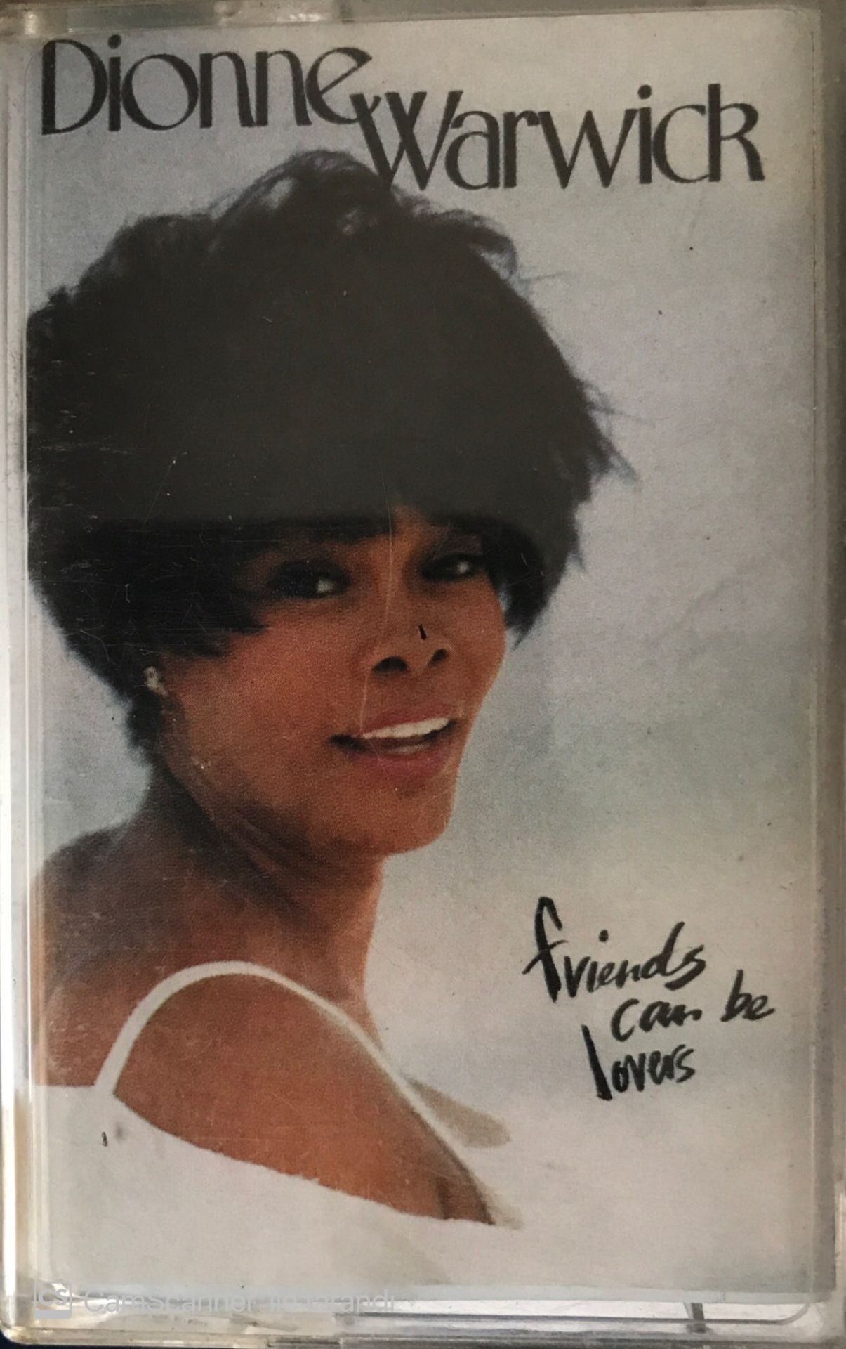 Dionne Warwick Friends Can Be Lovers KASET