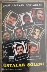 Ustalar Şöleni - Unutulmayan Bozlaklar KASET