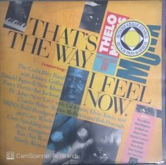 That's The Way I Feel Now A Tribute To Thelonious Monk LP