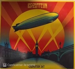 Led Zeppelin - Celebration Day CD