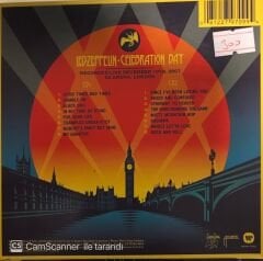 Led Zeppelin - Celebration Day CD