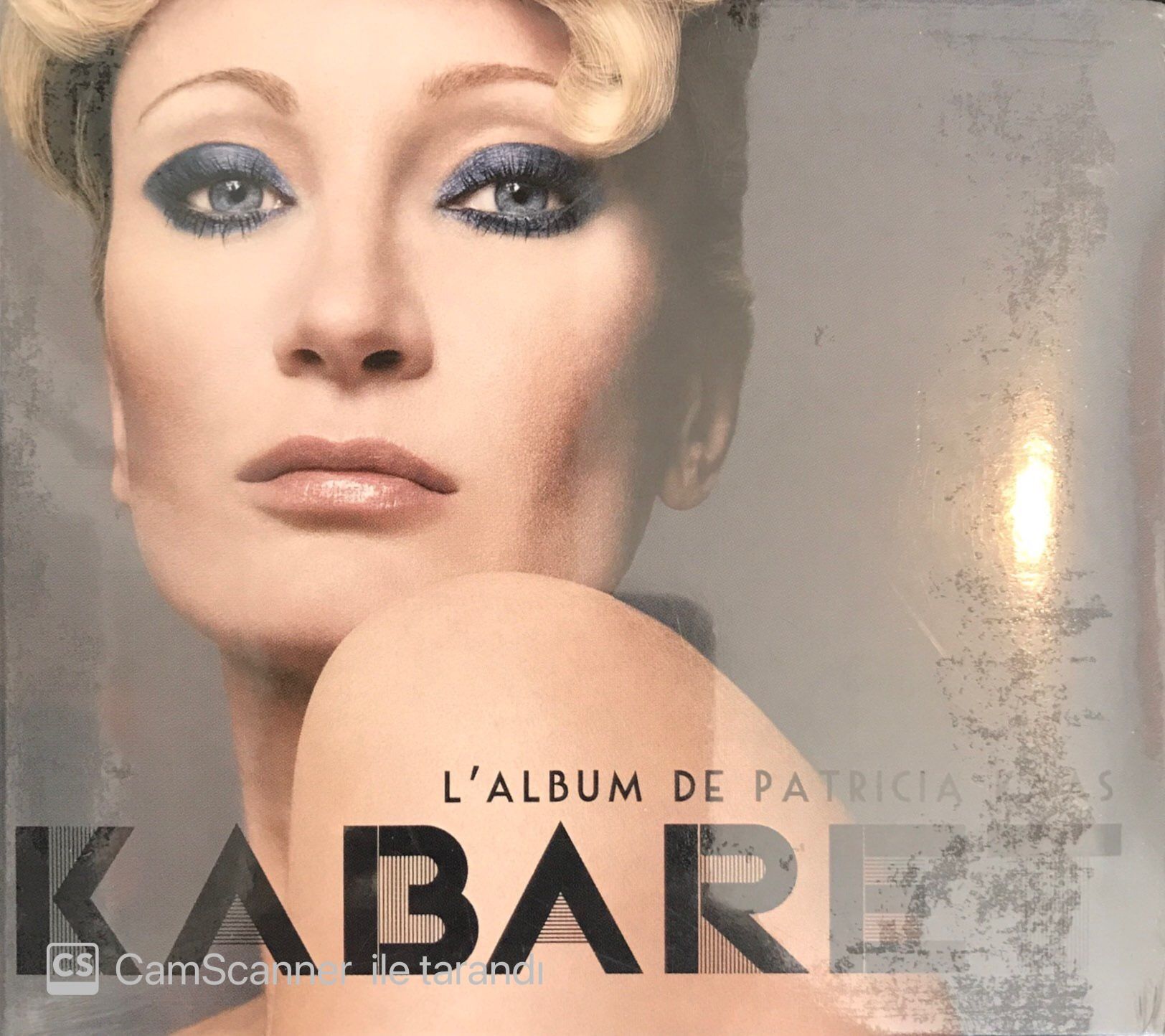Patricia Kaas - Kabaret CD