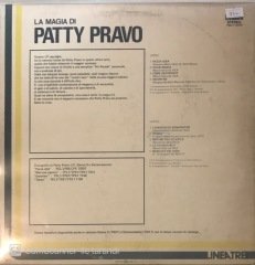 Patty Pravo La Magia Di LP