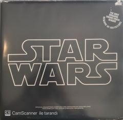 Star Wars Soundtrack Double LP