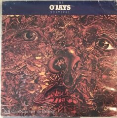 The O'Jays Survival LP