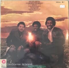 The O'Jays Survival LP