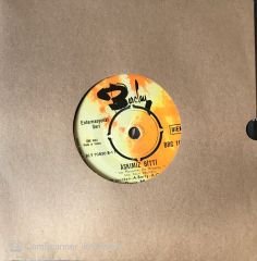 Dario Moreno Aşkımız Bitti ( Deniz Ve Mehtap ) 45lik