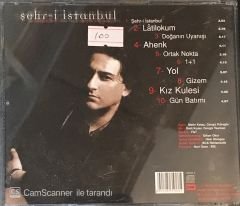 Cengiz Teoman - Şehr-i İstanbul CD