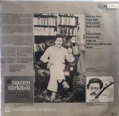 Zülfü Livaneli - Das Lied des Reiters LP